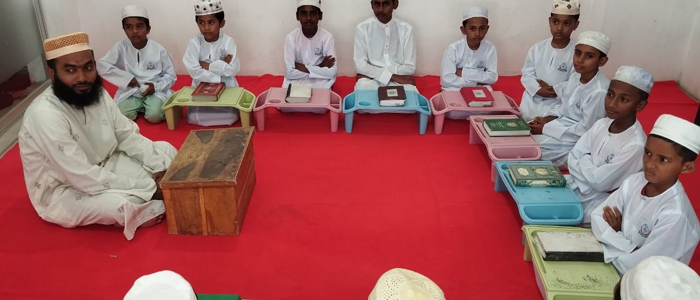 দারুল ফালাহ একাডেমী